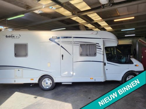 Ford 2.2 tdi Capron T63 spacious LAYOUT Top condition many extras photo: 2