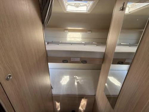 Sunlight A 68 Alkoven 6 Personen 2018 Foto: 14