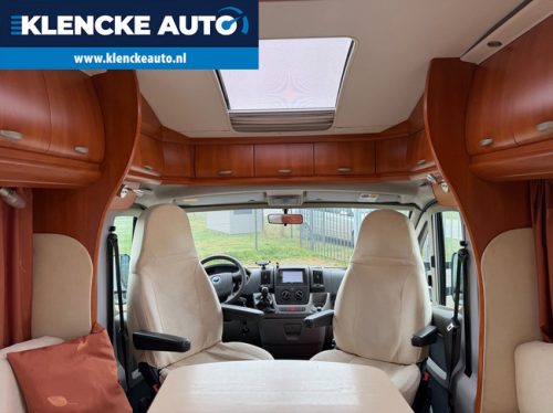 Hobby D 650 FLC 122.223km Air suspension Air conditioning Cruise control Fixed bed Oven WELL MAINTAINED LPG Neat photo: 10