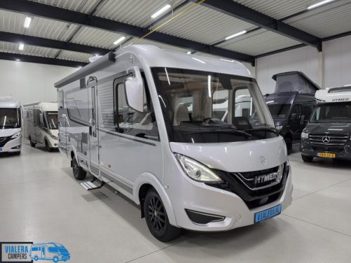 Hymer BMC-I 680 Blackline *170PS Automatik* Niveausystem*Vol!!