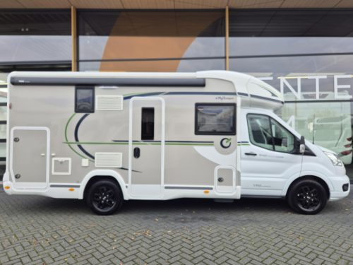 Chausson Titanium Premium 640 2024 Face to face Foto: 6