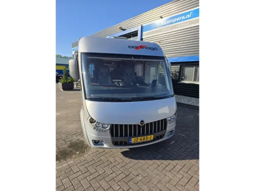 Carthago Chic C-Line I 4.8 3 Ltr Automaat 2015 Foto: 1