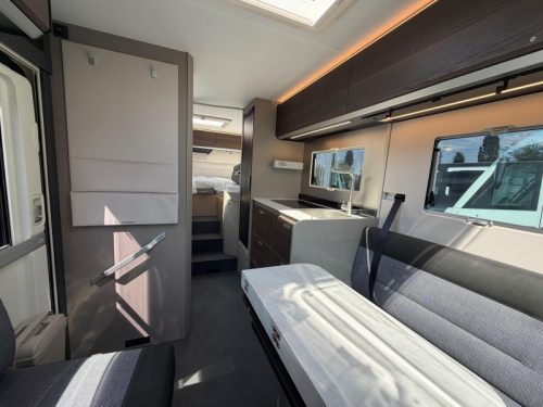 Adria Compact Supreme DL AUTOMATIC 2027 MODEL photo: 5