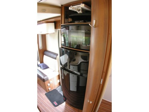 McLouis Sovereign 80 G Queensbed, Hefbed, Garage  foto: 11