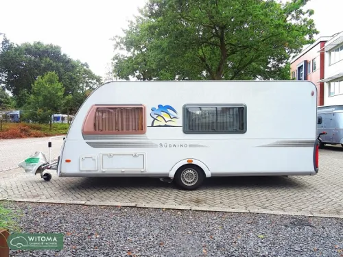 Knaus Sudwind 500 FSK Export price  photo: 18