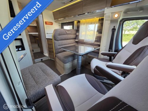 Adria CORAL S 670SL 148PK ☆Einzelbetten, Solar, AUTOMAAT☆ Foto: 8