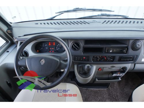 Adria Vision I 707 SG With logical NAP report photo: 15