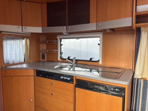 Dethleffs Camper Lifestyle 510 DB Mover/Bag awning photo: 6