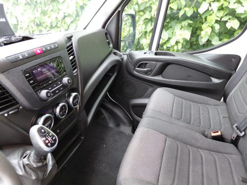 Iveco Daily foto: 6