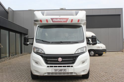 Challenger Genesis 288EB photo: 4