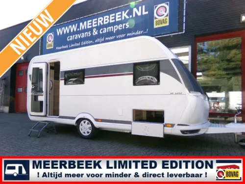 Hobby De Luxe 490 KMF 2027 NEWEST MODEL! photo: 0