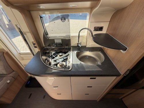Carthago C-Tourer I 143 LE, zonder hefbed! foto: 6