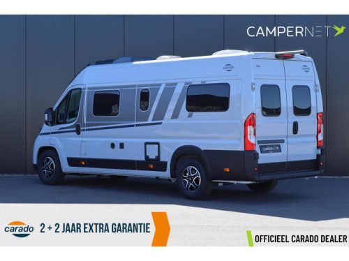 Carado CV 640 140cv Autom&aacute;tico | Paquete Pro+ | Camas individuales | Calefacci&oacute;n di&eacute;sel | Control de crucero adaptativo | Toldo | Faros LED | Nuevo foto: 1