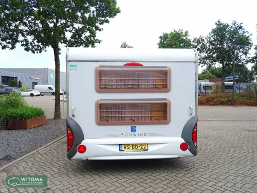 Knaus Sudwind 500 FSK Export price  photo: 23