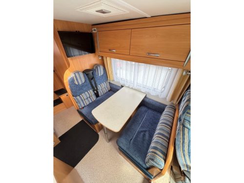 Chausson Flash 10 Fransbed/2007/INRUILKOOPJ  foto: 14