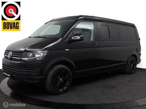 Volkswagen Transporter Van conversion 2.0TDI 140Hp DSG-7 Long | California-look | 4-Person | Wide bed | Pop-top roof | TOP CONDITION photo: 21