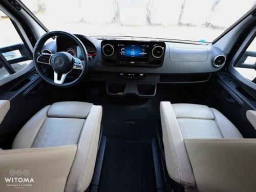 Hymer ML-T 580 4X4 Autom. | Bullbar | Lazerl photo: 17