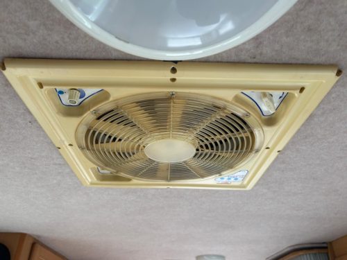 McLouis Glen 262 FaceToFace,Fixed bed,Air conditioning photo: 17