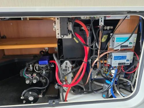 Hymer BML in top condition 2014 photo: 4