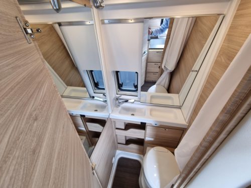 Knaus BoxStar Road 540 MQ 60 Years photo: 14