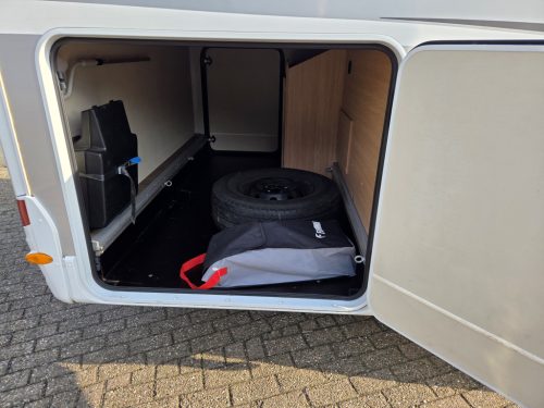 Sunlight T69i 2018 Fiat 150 cv Queensbed photo: 8