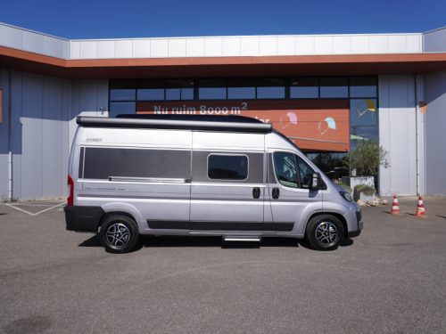 Hymer Yellowstone 601 AUTOM HEAVY CHASSIS!! photo: 1