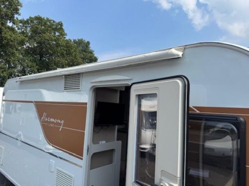 B&uuml;rstner Averso Harmony Line 465 TS mover air conditioning bike rack photo: 23