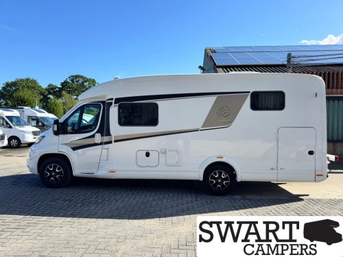 Knaus Van TI 650 MEG Platinum Selection foto: 6