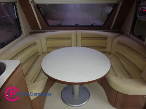 Adria Adora 512 UP photo : 7