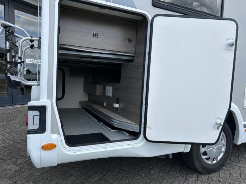 Chausson Titanium 628 Automaat, EP Levelsysteem foto: 20