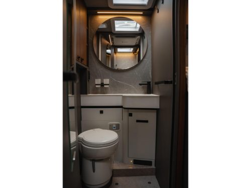 Hymer B ML I 780 NIEUW MODEL 2027 TAMAC GR foto: 11