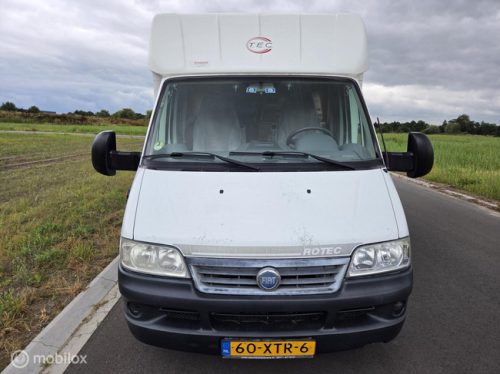 Fiat LMC TEC Ducato 2.3 | 110HP | Motor air conditioning | Space Wonder photo: 4