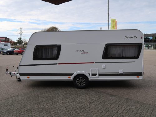Dethleffs C'Go 475 EL !! ACTIVE AKTIONSPAKET !! Foto: 22