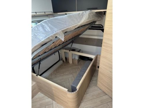Caravelair Sport Line 420 Anniversary Line INCL. FREE MOVER photo: 17
