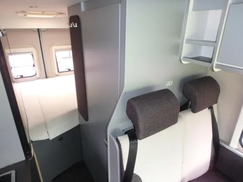 Weinsberg CaraTour 600 MQ POP-TOP ROOF  photo: 30