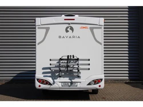 Bavaria I 720 Queensbed 140PS Dachklimaanlage Foto: 21