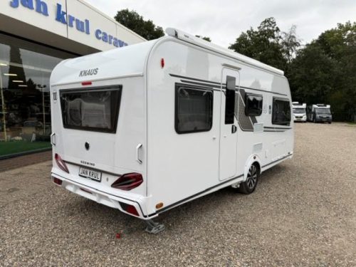 Knaus Sudwind 60 Years 500 EU Rangierhilfe Klimaanlage Fahrradtr&auml;ger Foto: 7