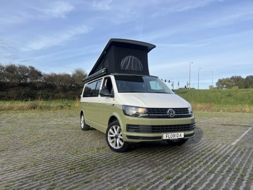 Volkswagen Van conversion 2018 AUTOMATIC 57xxxKM photo: 0