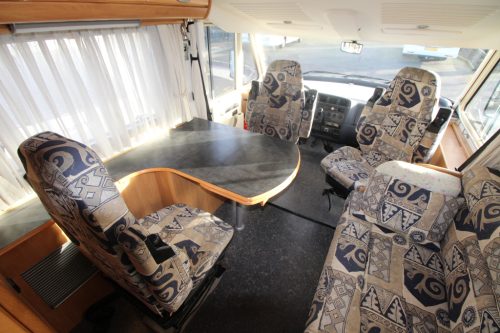 Hymer B.584 photo: 4