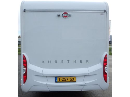 B&uuml;rstner Limited 690 T  foto: 6