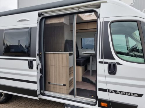 Adria Twin Axess ADRIA TWIN 640SL Axe photo: 17