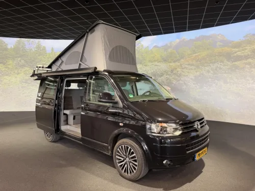 Volkswagen California Comfortline  Foto: 12