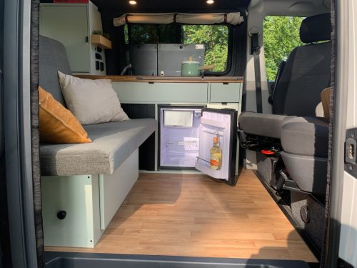 Volkswagen Woodpecker Transporter photo: 10