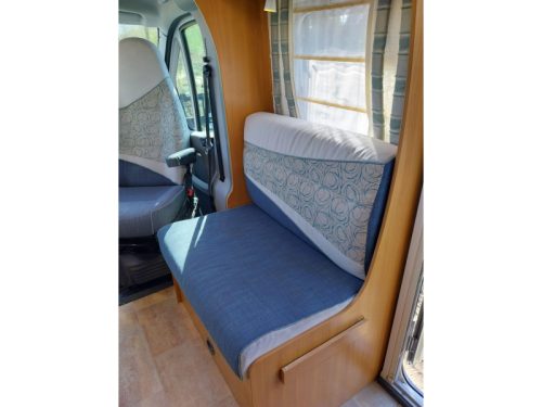 B&uuml;rstner Nexxo T 720 ENKE mit niedrigen Einzelbetten Foto: 4