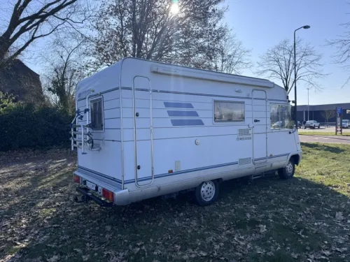 Hymer B654 photo: 2