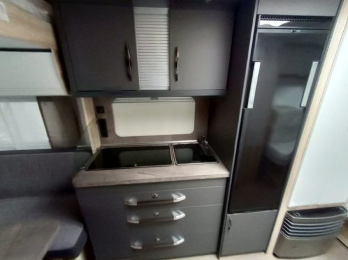 Hobby De Luxe 515 UHL Foto: 11