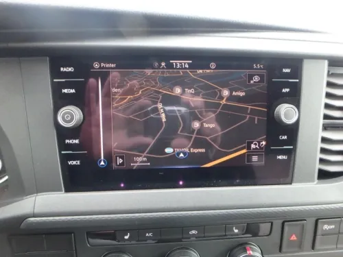 Knaus Tourer CUVision 500 MQ Foto: 26