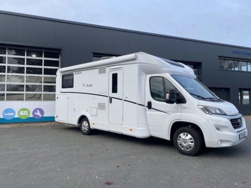 Dethleffs Just 90 7052 VAT vehicle