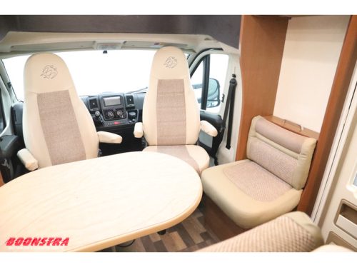 Knaus SunTI 700 LEG 2.3 M.Jet 2xAirco Luchtvering Camera Oven/Magnetron 4G-Travelvision Foto: 22