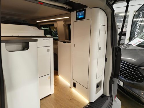 Ford Nugget L1 Titanium 150PK Westfalia photo: 7